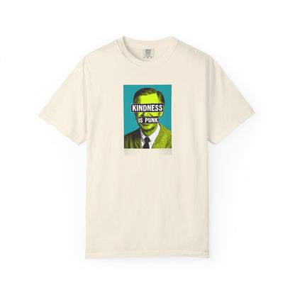Unlikely Rebel Pop Art Edition Unisex T-shirt (Blue)