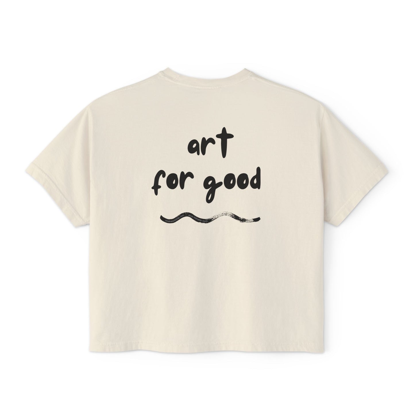 Heirloom - By: AMR - Women's Boxy T-Shirt