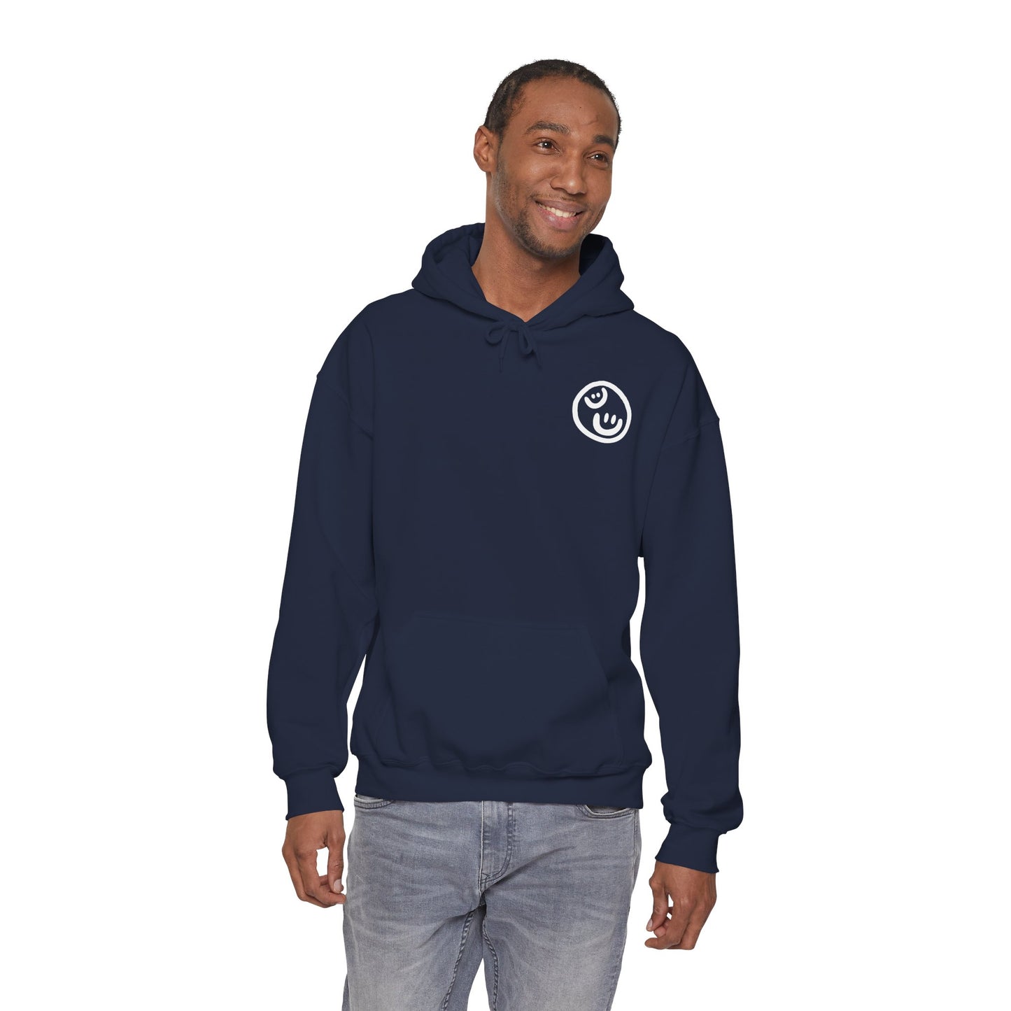 Known For Being Kind Unisex Hoodie - By: Favio Moreno - (DC)