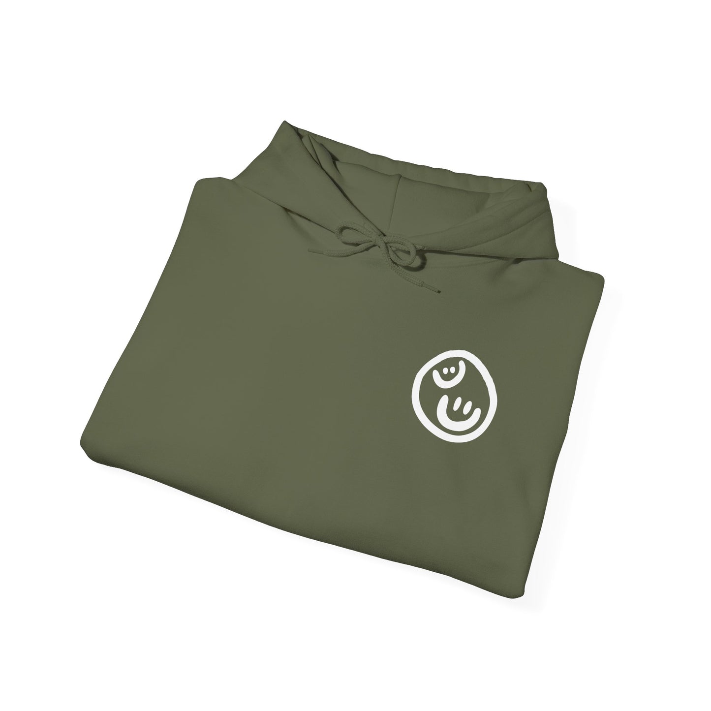 Love your Neighbor - By: Favio Moreno - Unisex Adult Hoodie (KSC, Reg, Rich)