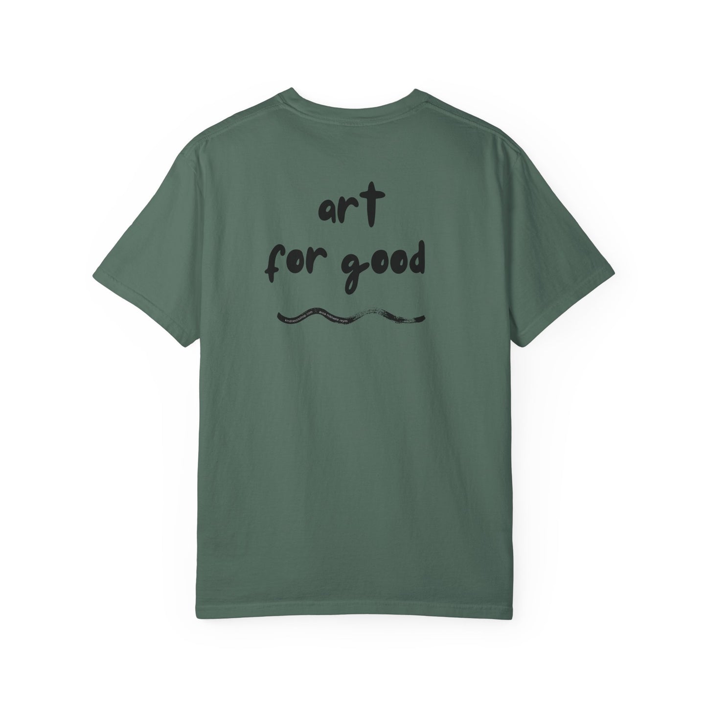 In Bloom - By: AMR - Comfort Colors T-Shirt