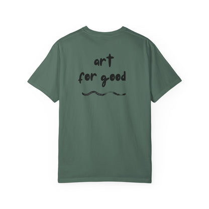 In Bloom - By: AMR - Comfort Colors T-Shirt
