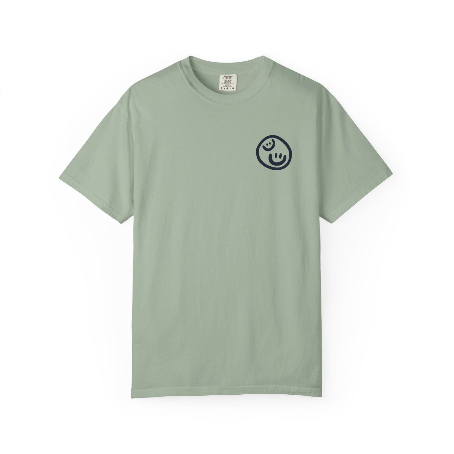 Make Kindness the Norm (Wavy) Unisex T-Shirt - By: Favio Moreno (KSC Light)