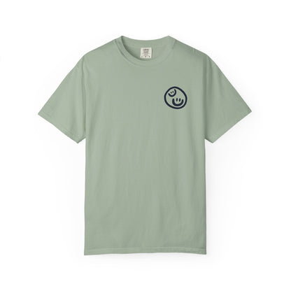 Make Kindness the Norm (Wavy) Unisex T-Shirt - By: Favio Moreno (KSC Light)