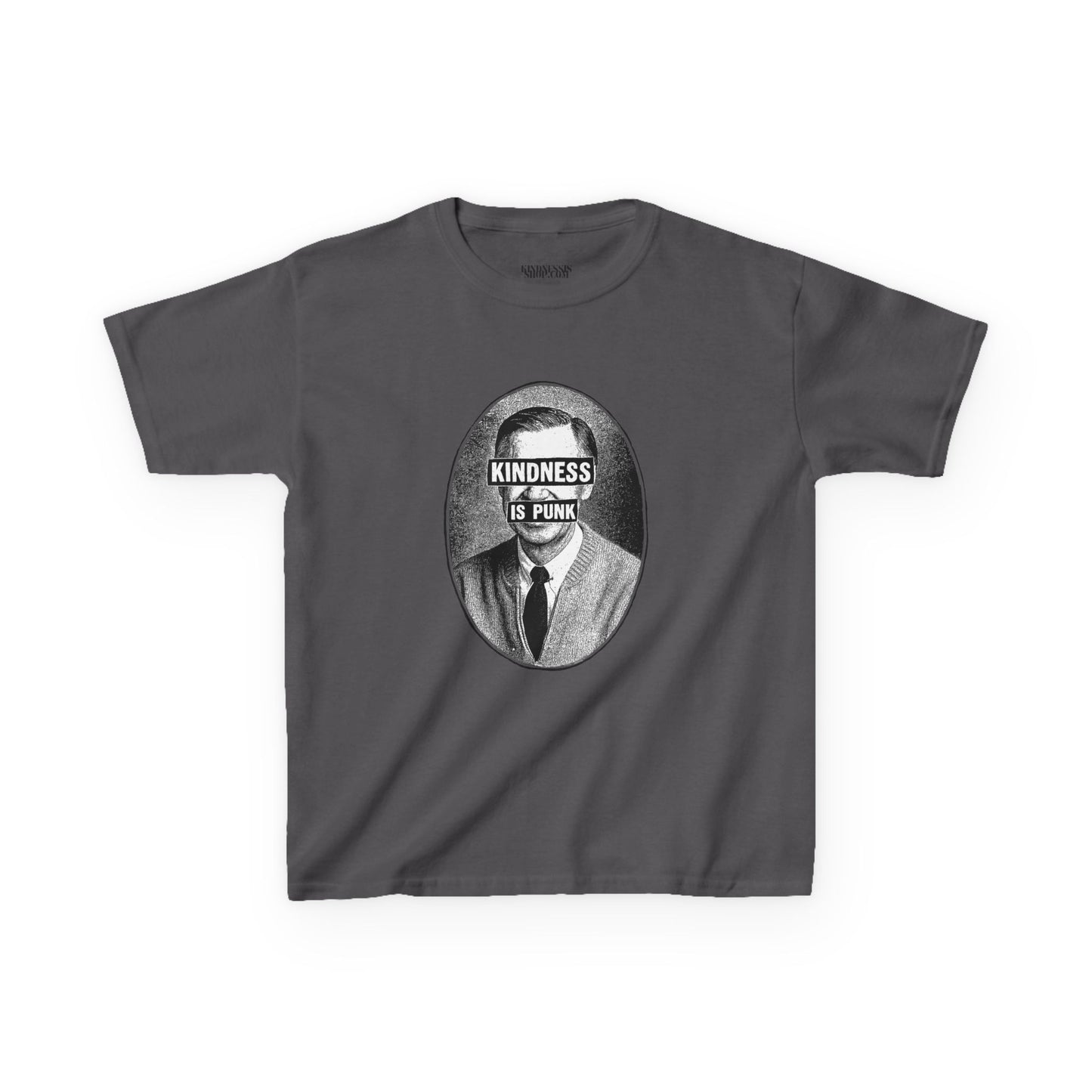Unlikely Rebel YOUTH T-shirt - by Favio Moreno
