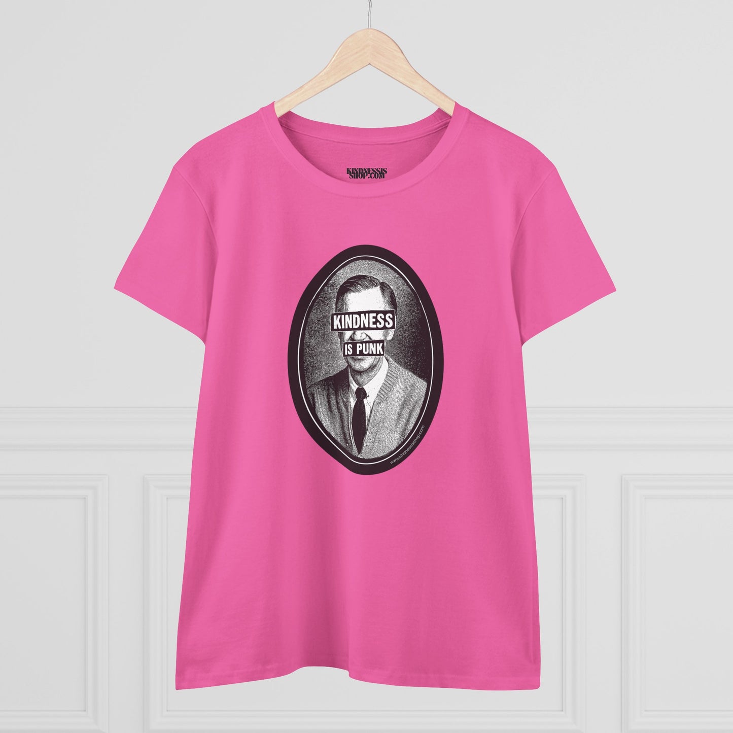 Unlikely Rebel Women's T-shirt - by Favio Moreno *