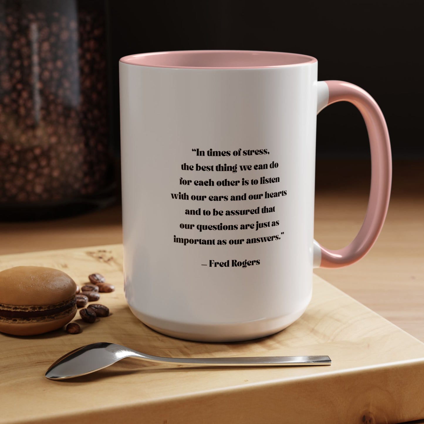 Unlikely Rebel Mug - by Favio Moreno (11oz & 15oz)