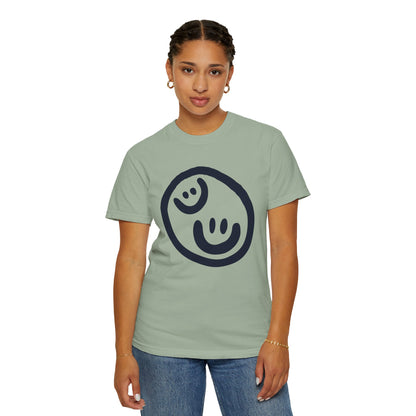 Love your Neighbor - By: Favio Moreno - Unisex T-Shirt (KSC, Reg, Light)
