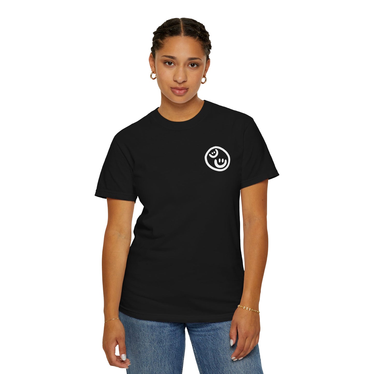 Known For Being Kind Unisex T-Shirt (KSC Rich) - By: Favio Moreno