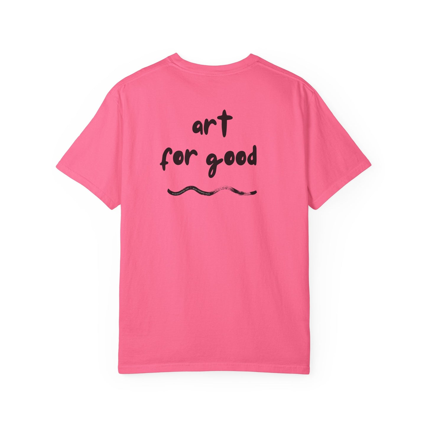 In Bloom - By: AMR - Comfort Colors T-Shirt