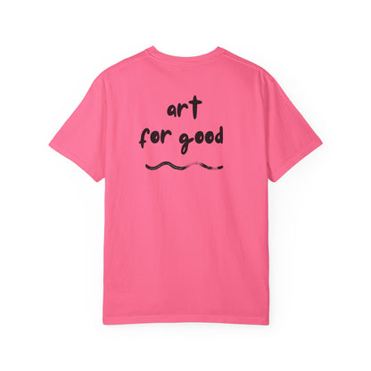 In Bloom - By: AMR - Comfort Colors T-Shirt