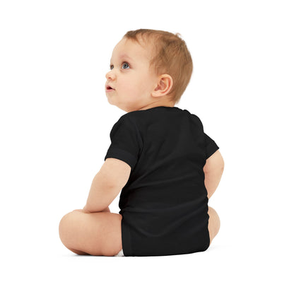 Unlikely Rebel Baby Onesie - by Favio Moreno