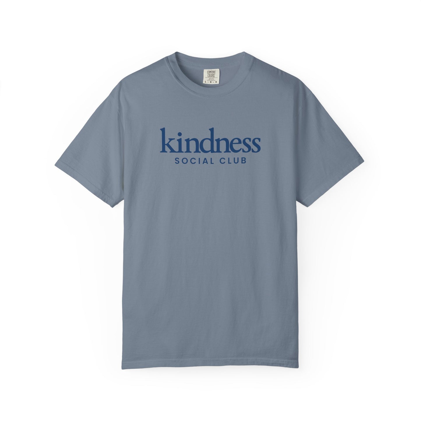"Run With Friends" Heart - Kindness Social Club T-Shirt