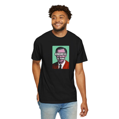 Unlikely Rebel Pop Art Edition Unisex T-shirt (Green)
