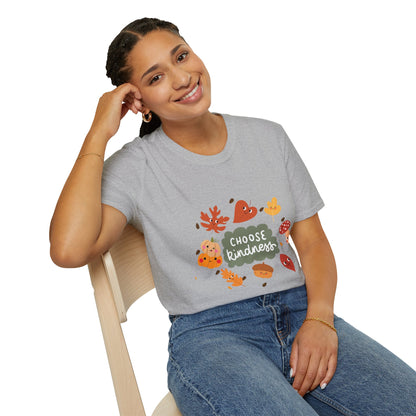 Choose Kindness T-Shirt - Fall Edition