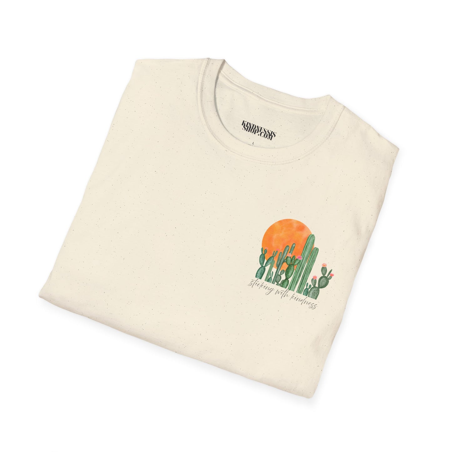 "A Little Prickly" Kindness T-Shirt