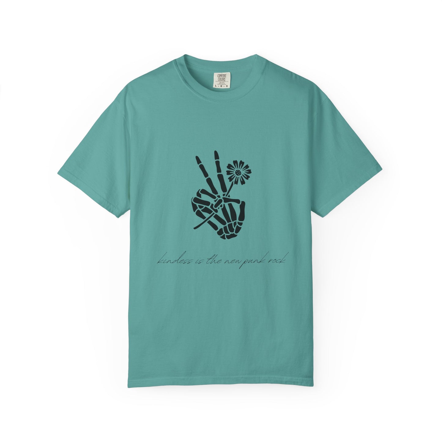 Peaceful Warrior T-shirt