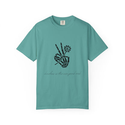 Peaceful Warrior T-shirt
