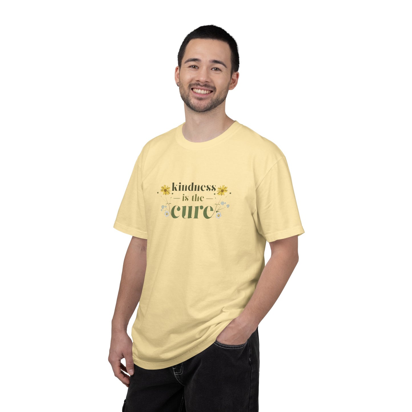 The Cure - By: AMR - Comfort Colors T-Shirt