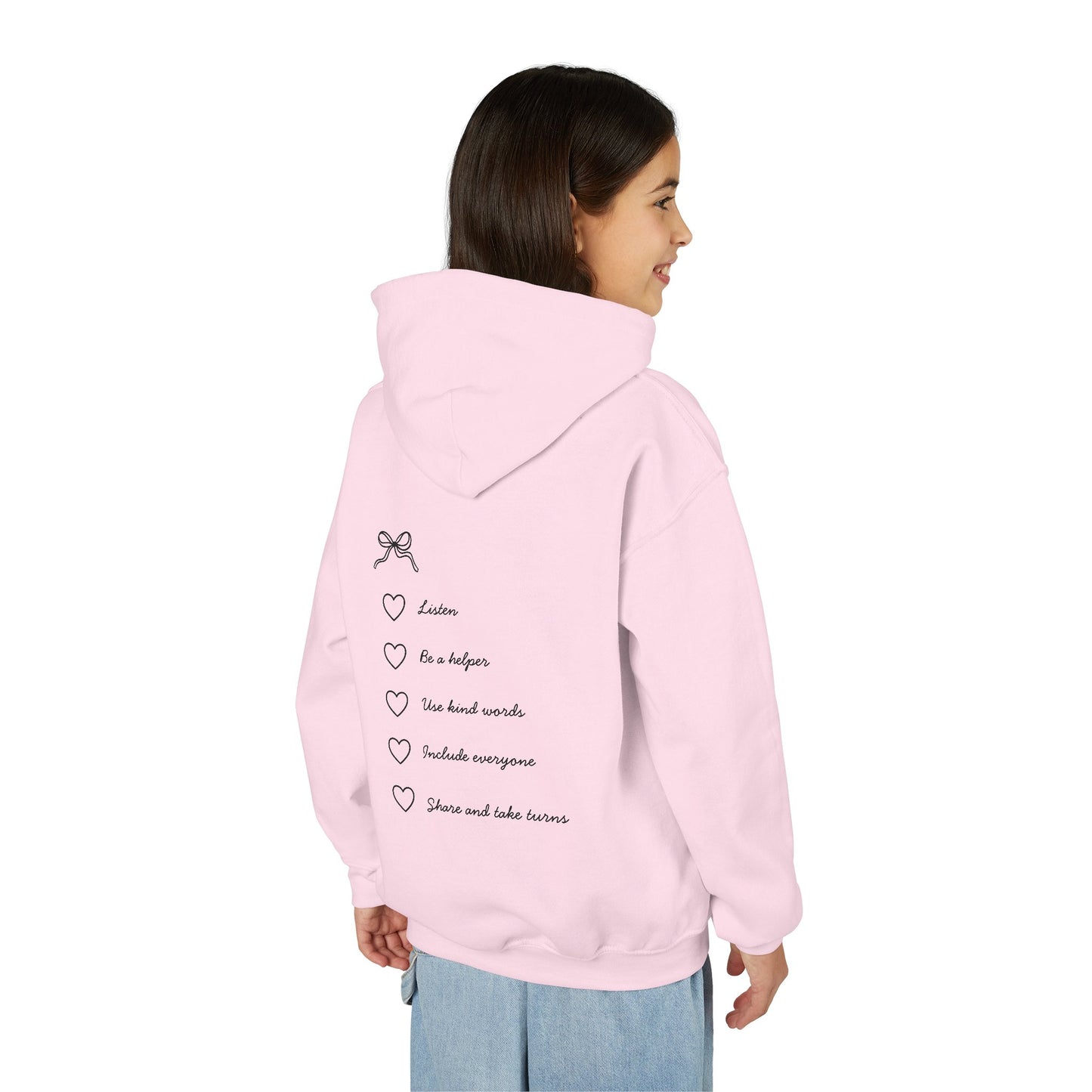 Kindness Club YOUTH Sweatshirt