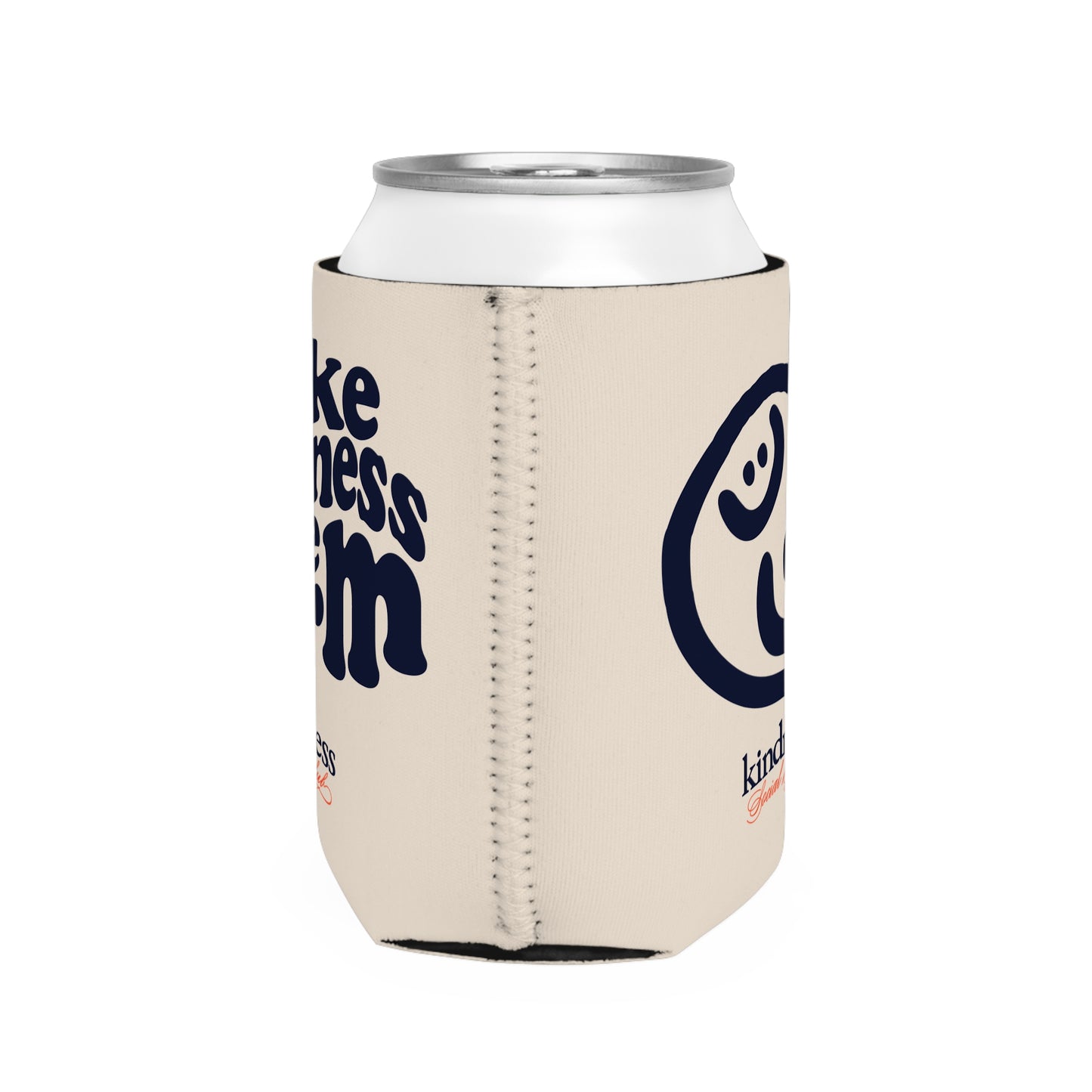 Make Kindness the Norm Can Cooler Sleeve/Koozie