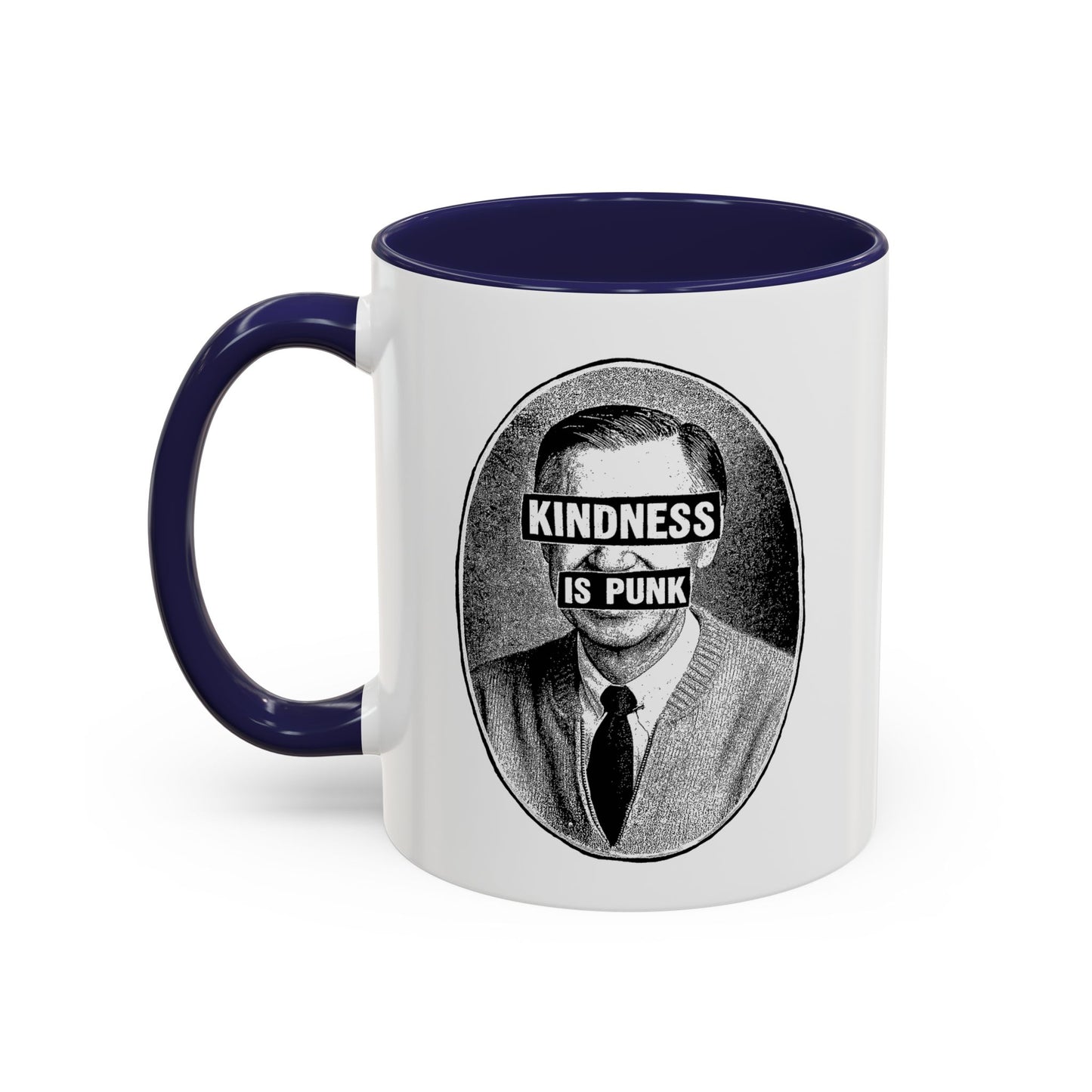 Unlikely Rebel Mug - by Favio Moreno (11oz)