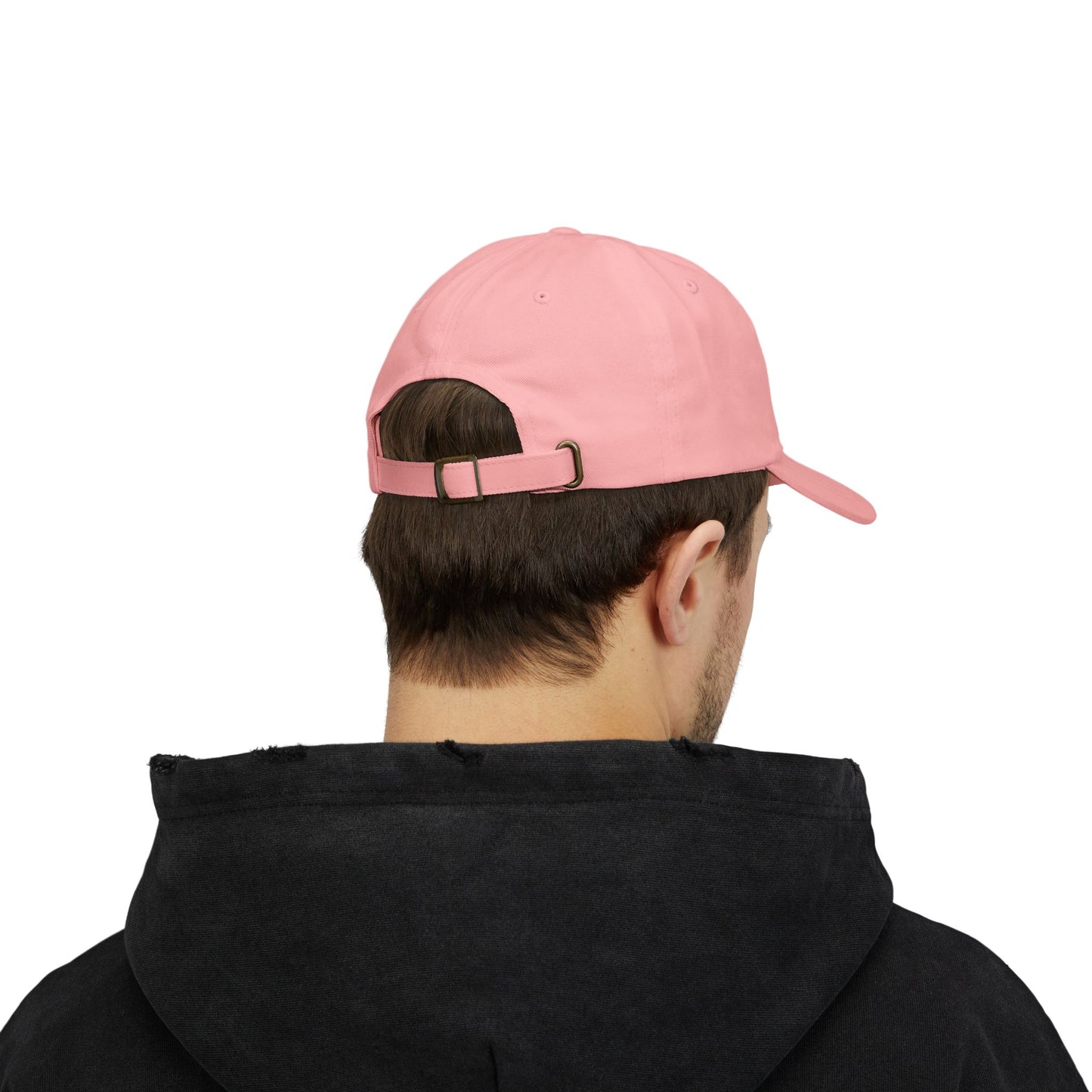 Kindness Is Punk  Embroidered Dad Cap