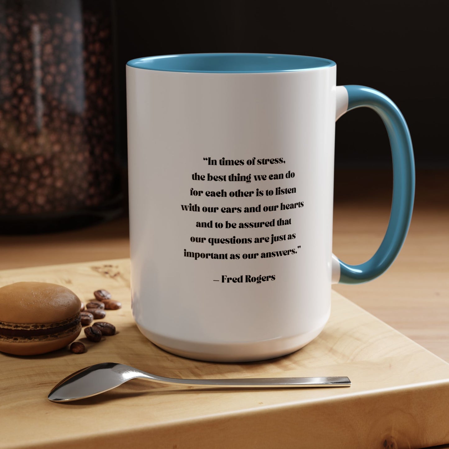 Unlikely Rebel Mug - by Favio Moreno (11oz & 15oz)