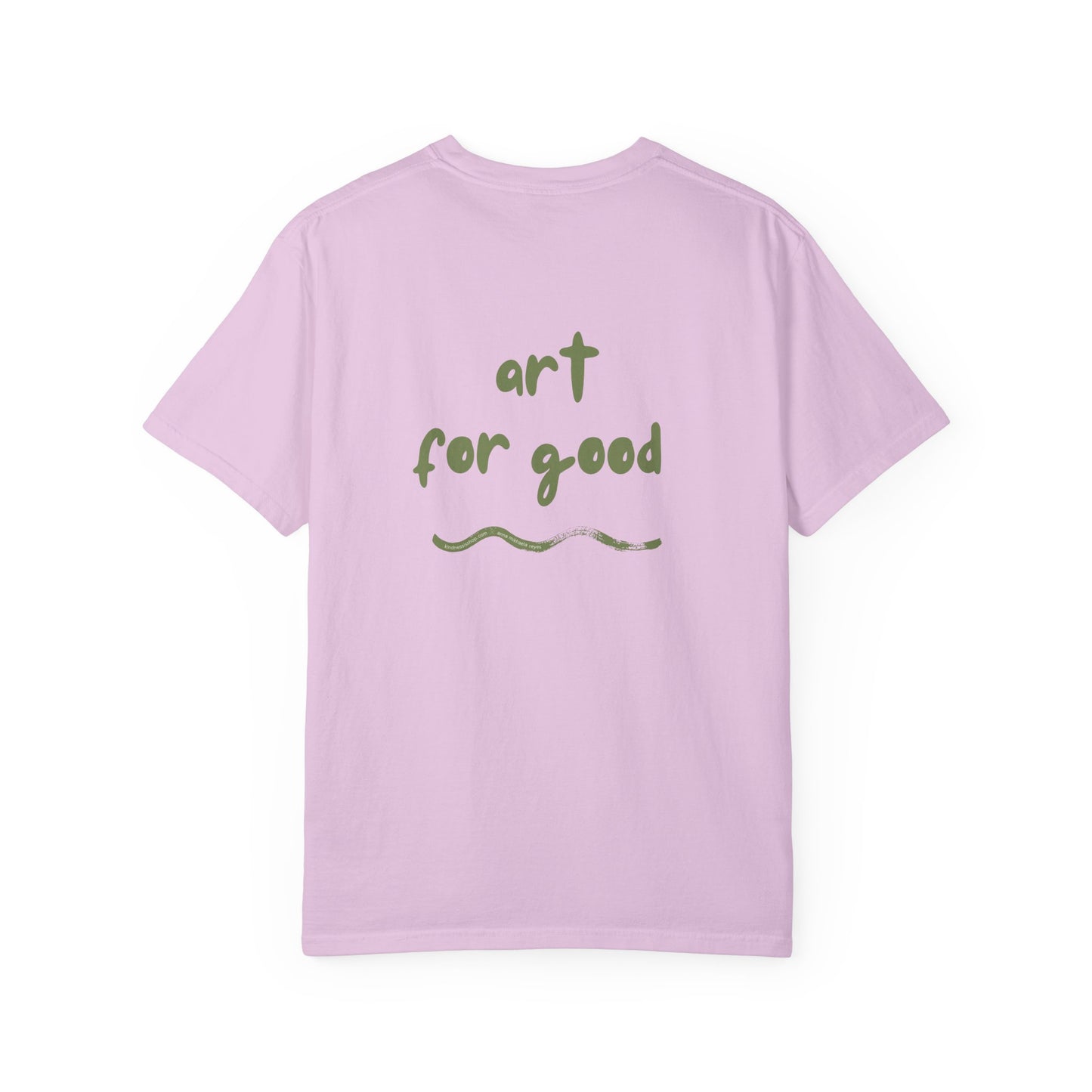 The Cure - By: AMR - Comfort Colors T-Shirt