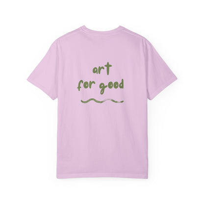 The Cure - By: AMR - Comfort Colors T-Shirt