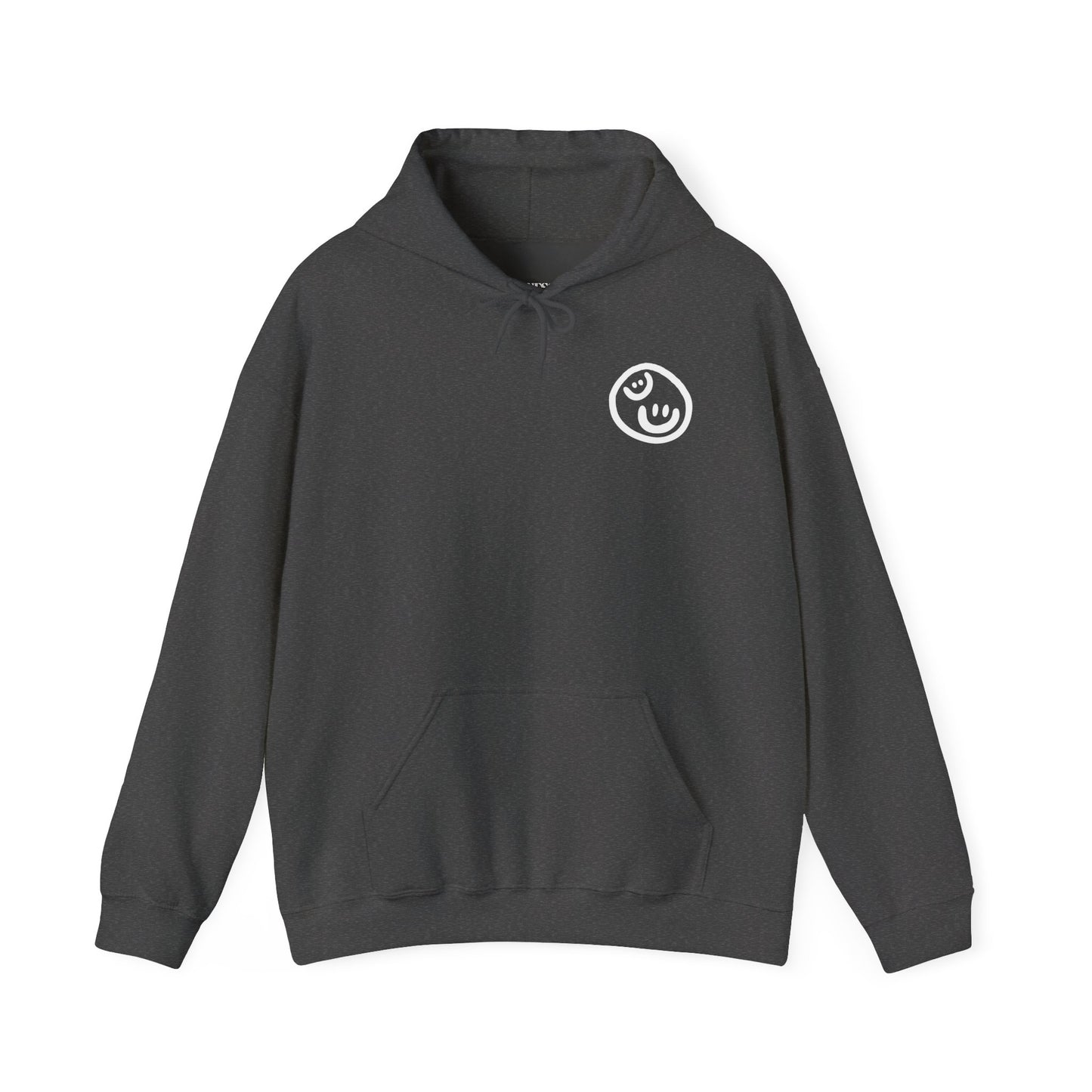 Known For Being Kind Unisex Hoodie - By: Favio Moreno - (DC)