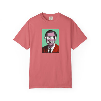 Unlikely Rebel Pop Art Edition Unisex T-shirt (Green)