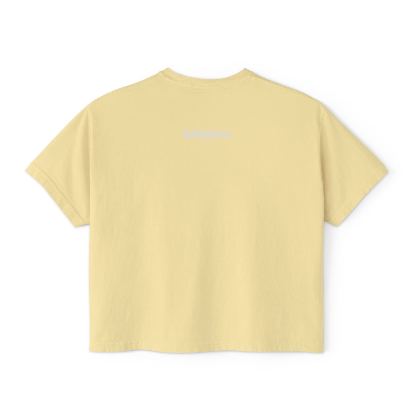 Unlikely Rebel -  Women's Boxy Tee by Favio Moreno