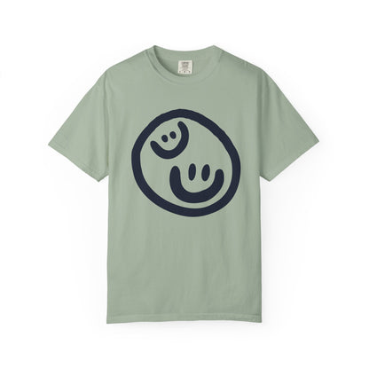 Love your Neighbor - By: Favio Moreno - Unisex T-Shirt (KSC, Reg, Light)