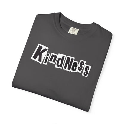 Block by Block Kindness T-Shirt by Favio Moreno