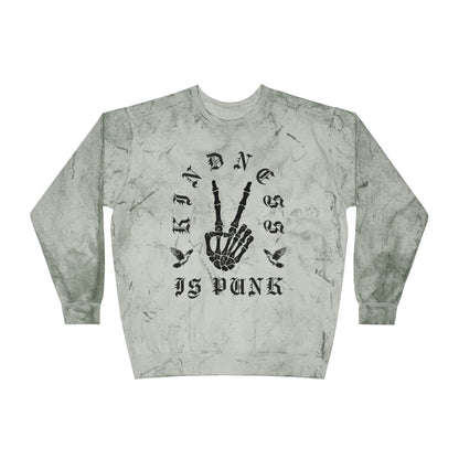 Gothic Dove Vintage Inspired Sweatshirt - by Favio Moreno