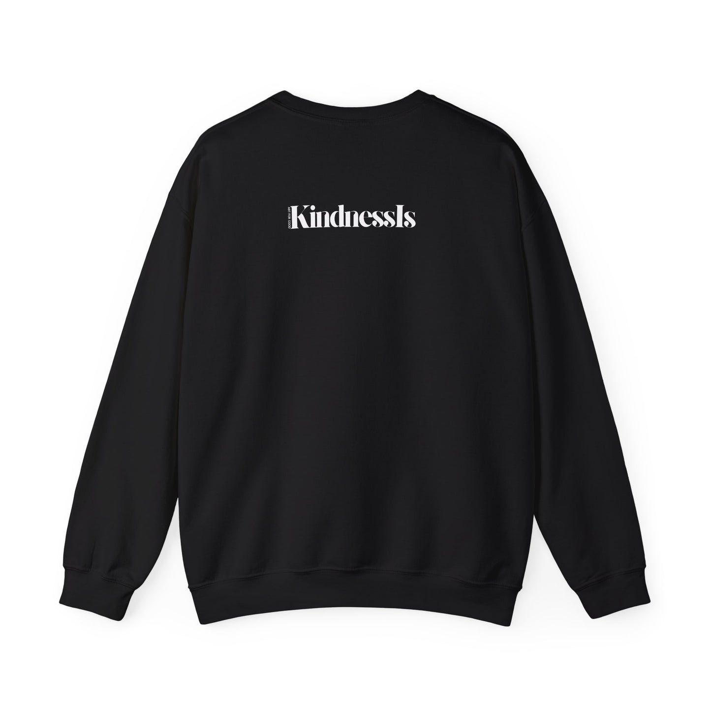 Unlikely Rebel Pop Art Edition Unisex Crew Sweatshirt (Green)