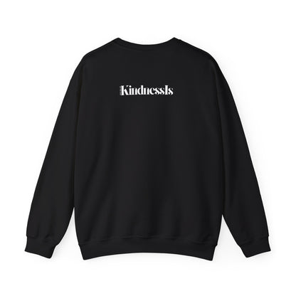 Unlikely Rebel Pop Art Edition Unisex Crew Sweatshirt (Green)