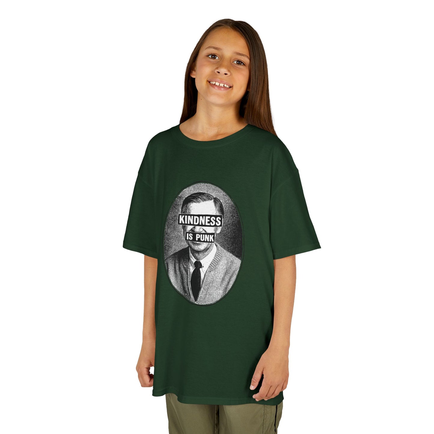 Unlikely Rebel YOUTH T-shirt - by Favio Moreno