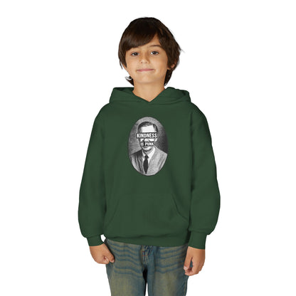 Unlikely Rebel YOUTH Hoodie - by Favio Moreno