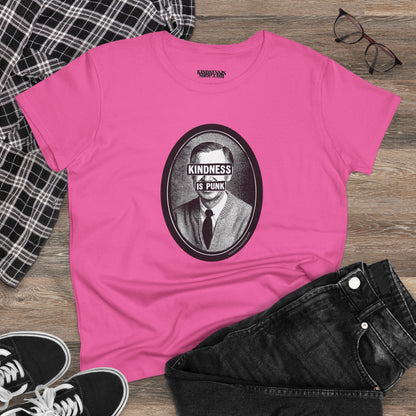Unlikely Rebel Women's T-shirt - by Favio Moreno *