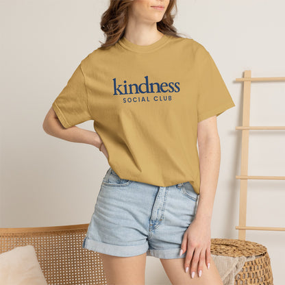 "Run With Friends" Heart - Kindness Social Club T-Shirt