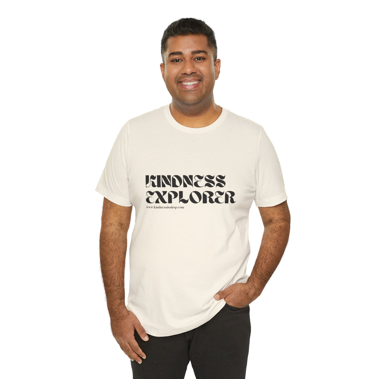 Kindness Explorer Adult T‑Shirt
