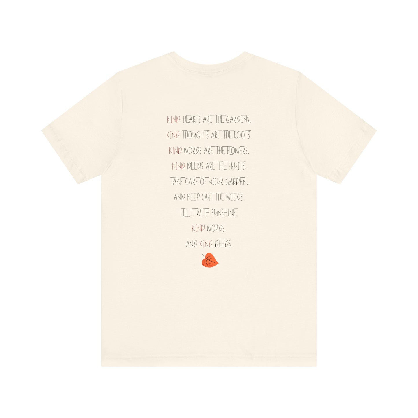 Kindness Garden T-Shirt