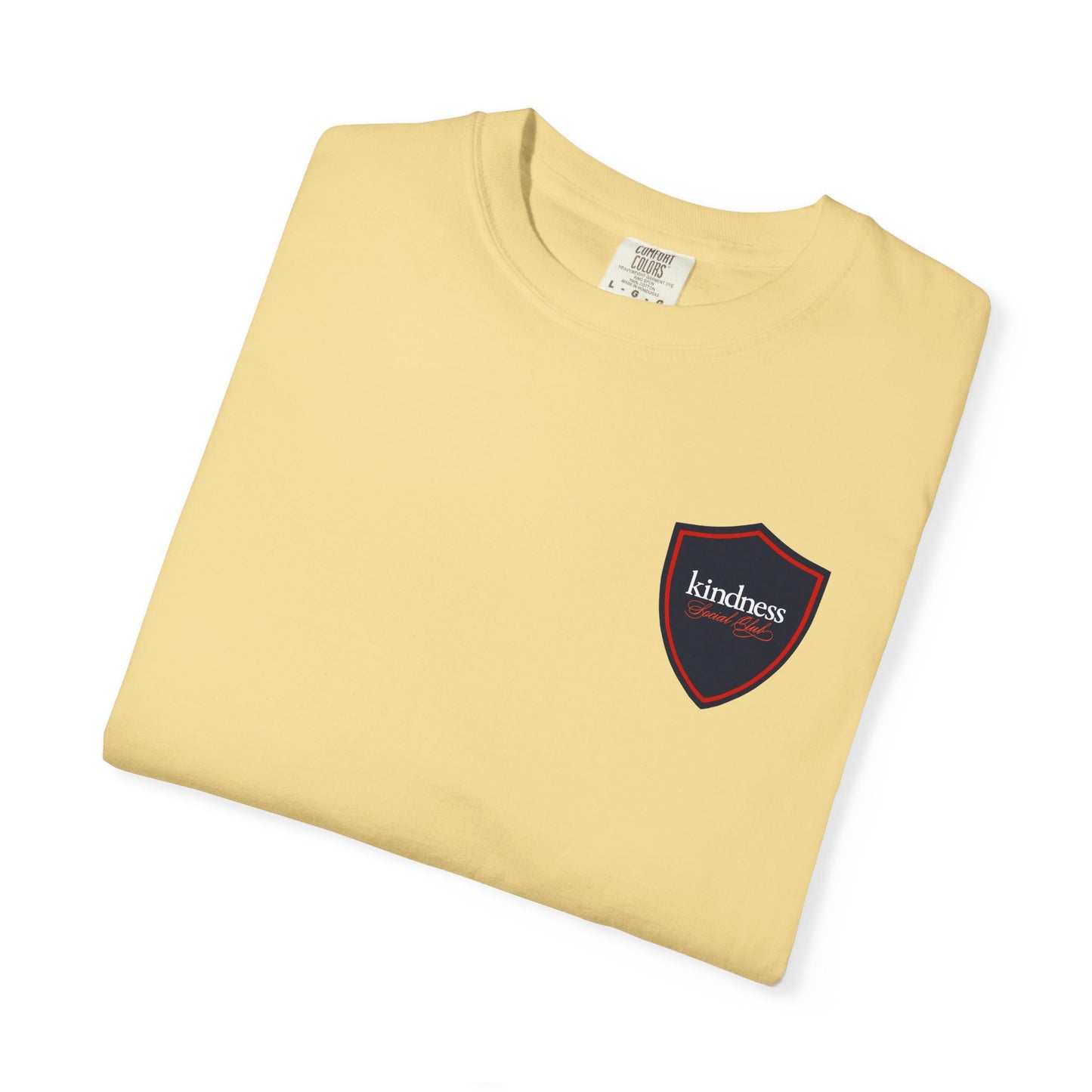 Make Kindness the Norm (Reg) Unisex T-Shirt (KSC Light Colors) - By: Favio Moreno
