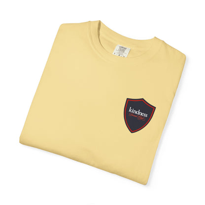 Make Kindness the Norm (Reg) Unisex T-Shirt (KSC Light Colors) - By: Favio Moreno