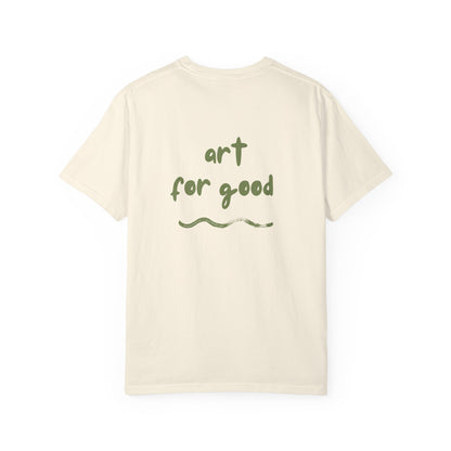 The Cure - By: AMR - Comfort Colors T-Shirt