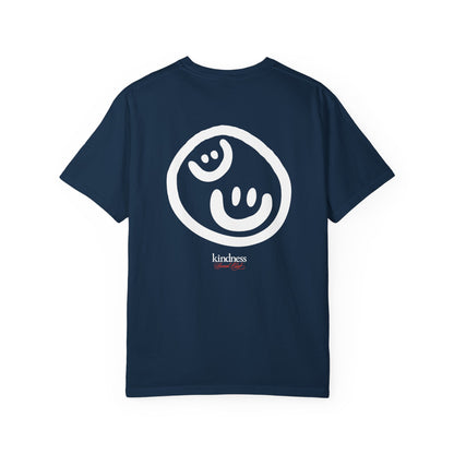 Kindness Social Club Classic Adult T-Shirt (KSC Rich) - By: Favio Moreno