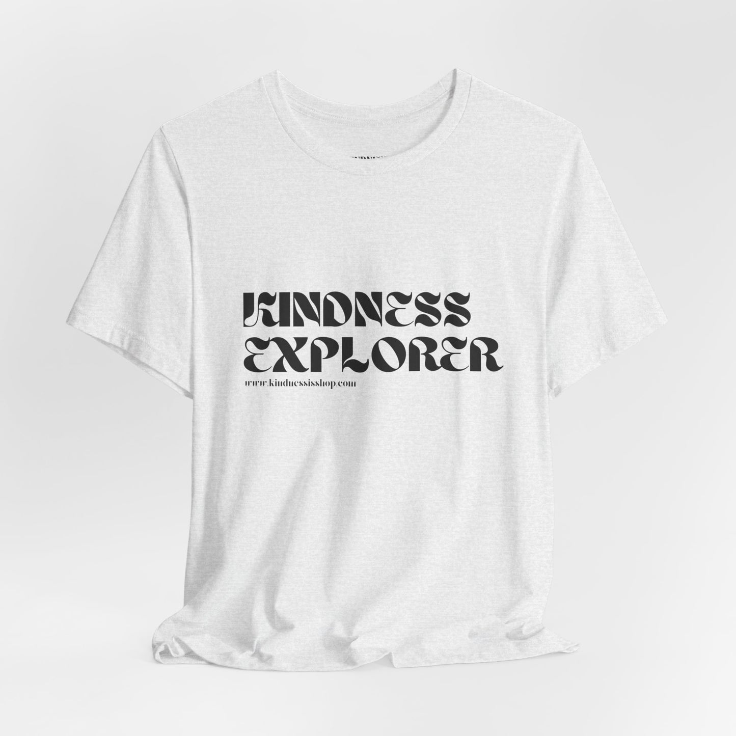 Kindness Explorer Adult T‑Shirt