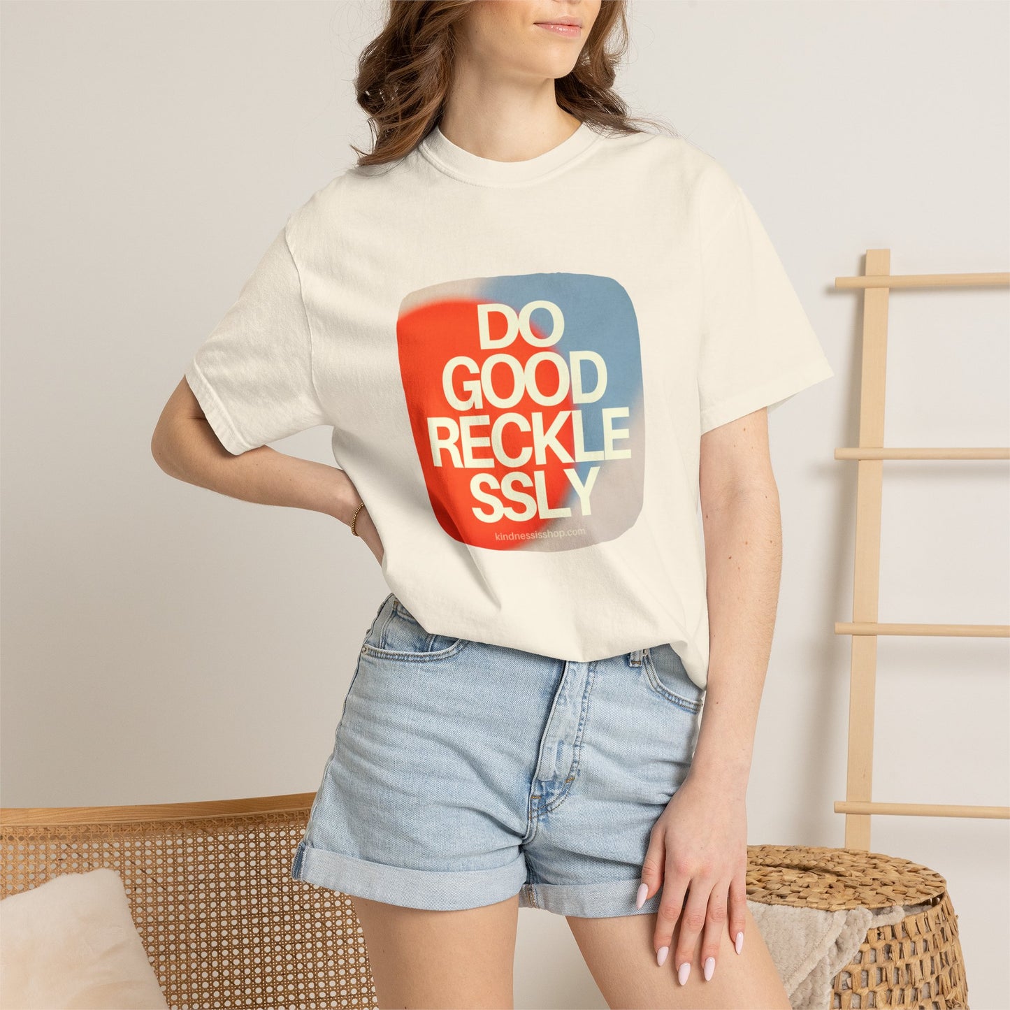 Do Good Recklessly T-Shirt Unisex